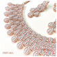 Diamond Choker - PD007C22