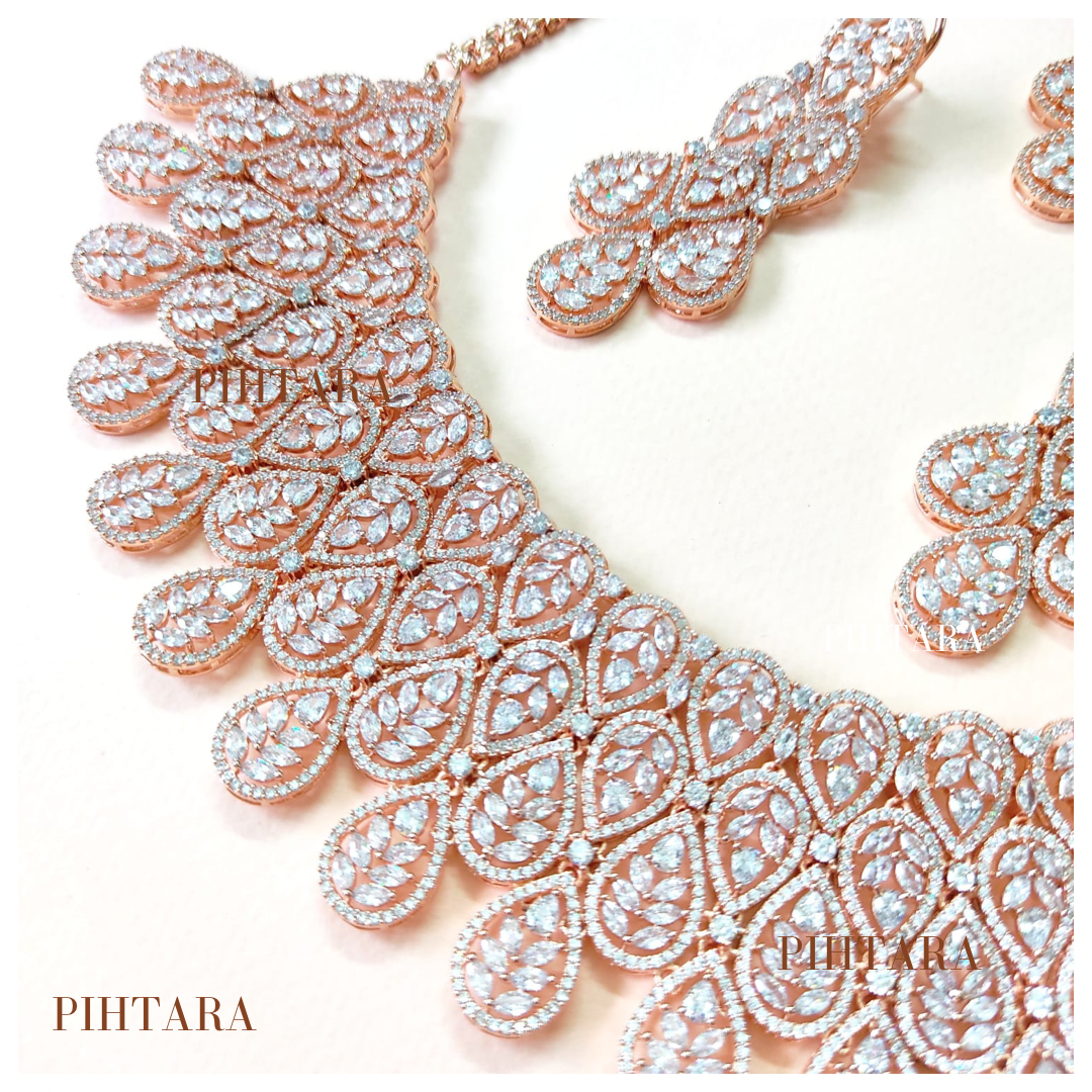Diamond Choker - PD007C22