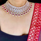 Diamond Choker - PD004C22