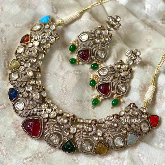Buy Victorian Necklace Online In India