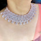 Diamond Choker - PD007C22