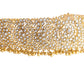 Bridal kundan hip belt for weddings