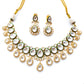 kundan necklace set for weddings