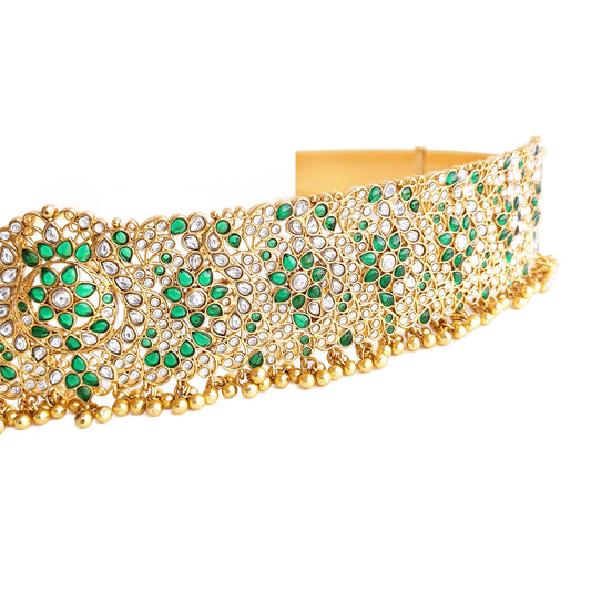Kundan Hip Belt - PK004H22