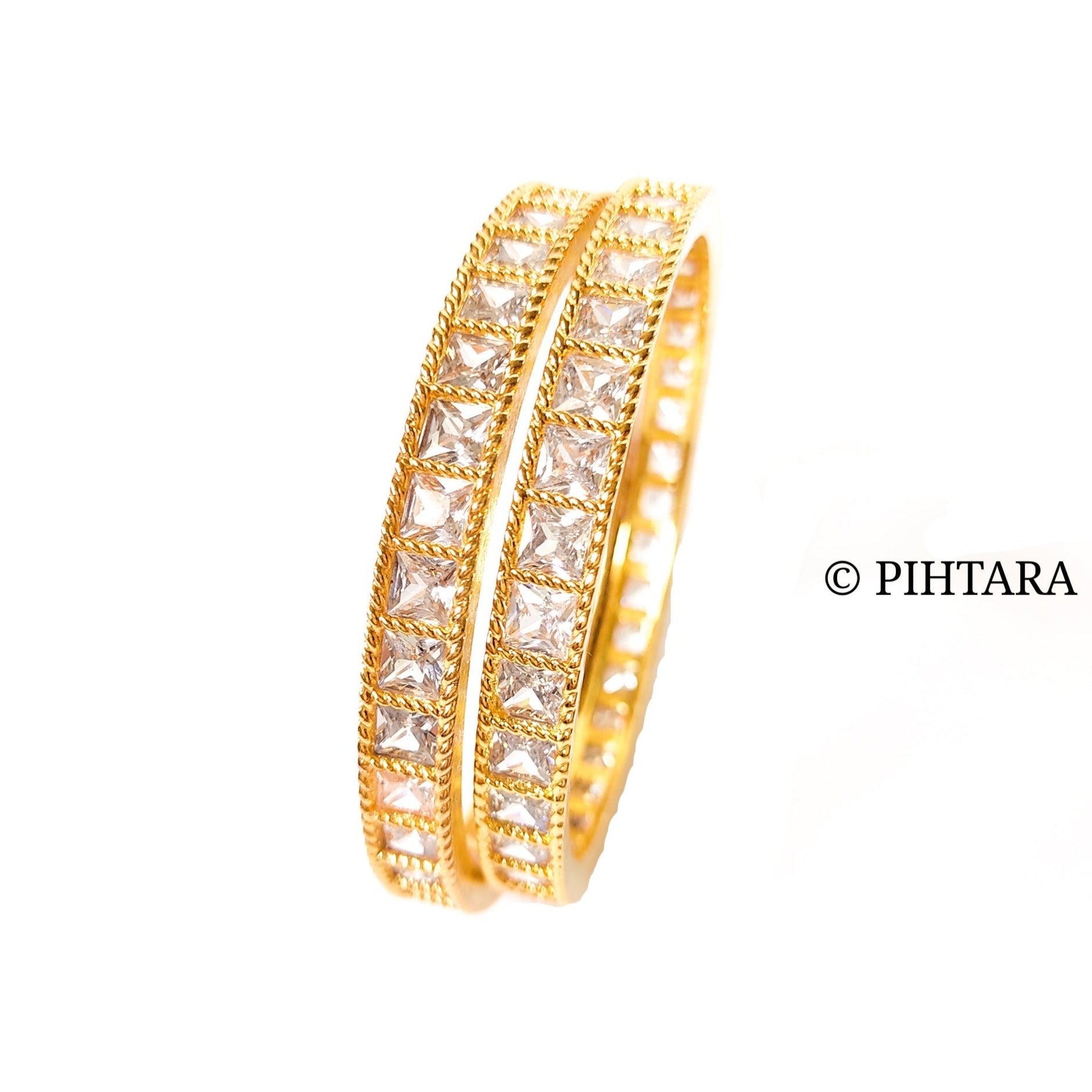 diamond bangles