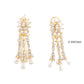 american diamond necklace set