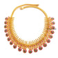 mango necklace designs