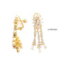 american diamond necklace set