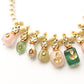 Pearl necklace set