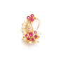 marathi nose pin or nath