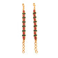 traditional straight ear chains or maatil