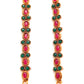traditional straight ear chains or maatil