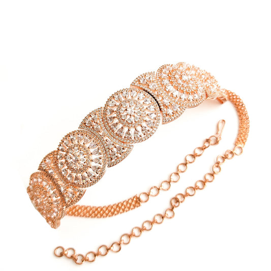 Diamond Choker - PD003C22