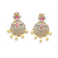 diamond bridal jewellery set