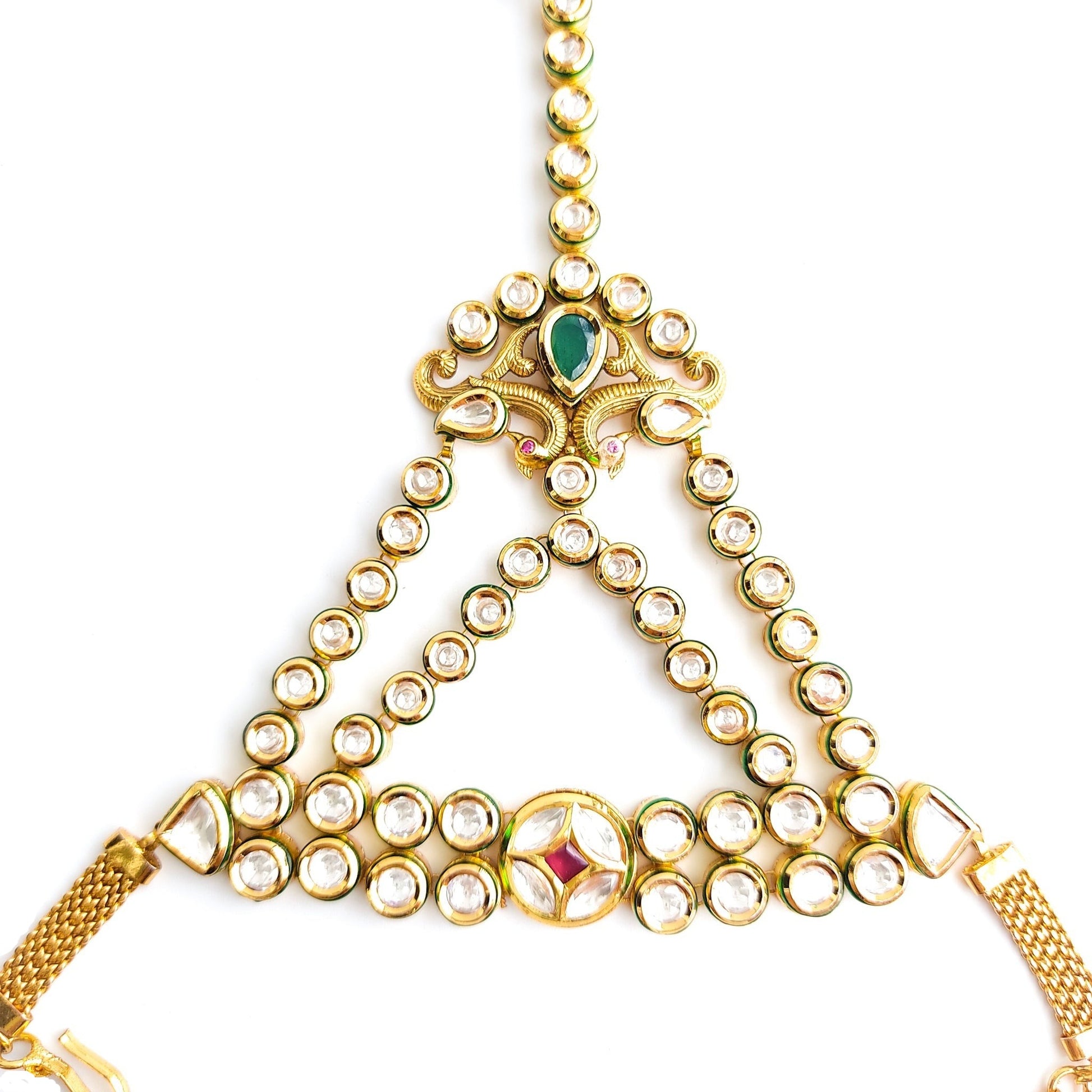 kundan hathphool haathphool