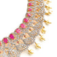 diamond bridal jewellery set