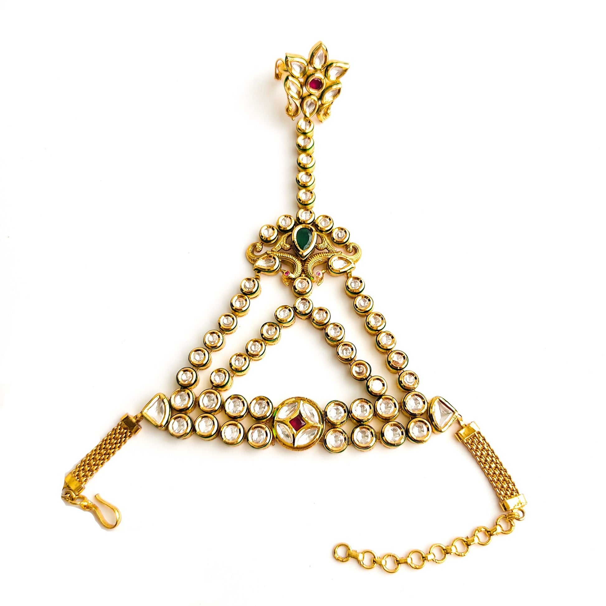 kundan hathphool haathphool