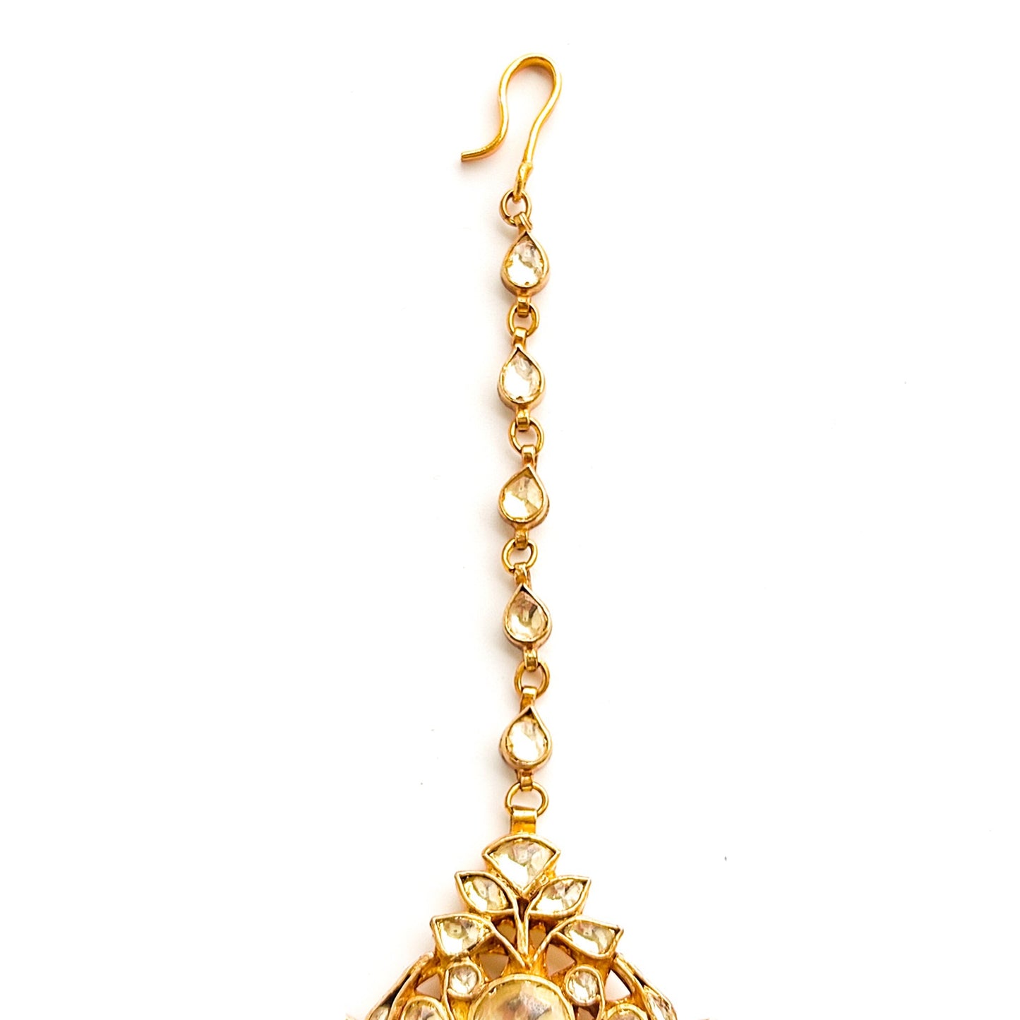 Jadau maang tikka latest design 