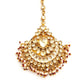 Jadau maang tikka latest design 