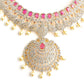 diamond bridal jewellery set