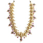 Nakshi haaram with pearls