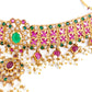 guttapusalu choker set southindian style