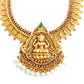 Traditional lakshmi haaram 