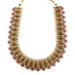 Beautiful temple jewellery necklace