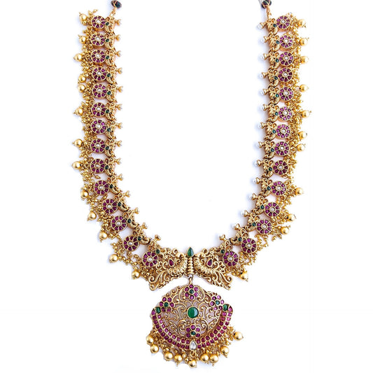 Antique haar set
