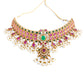 guttapusalu choker set southindian style