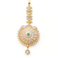 white stone diamond tikka 