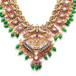 south indian jewellery in temple jewellery