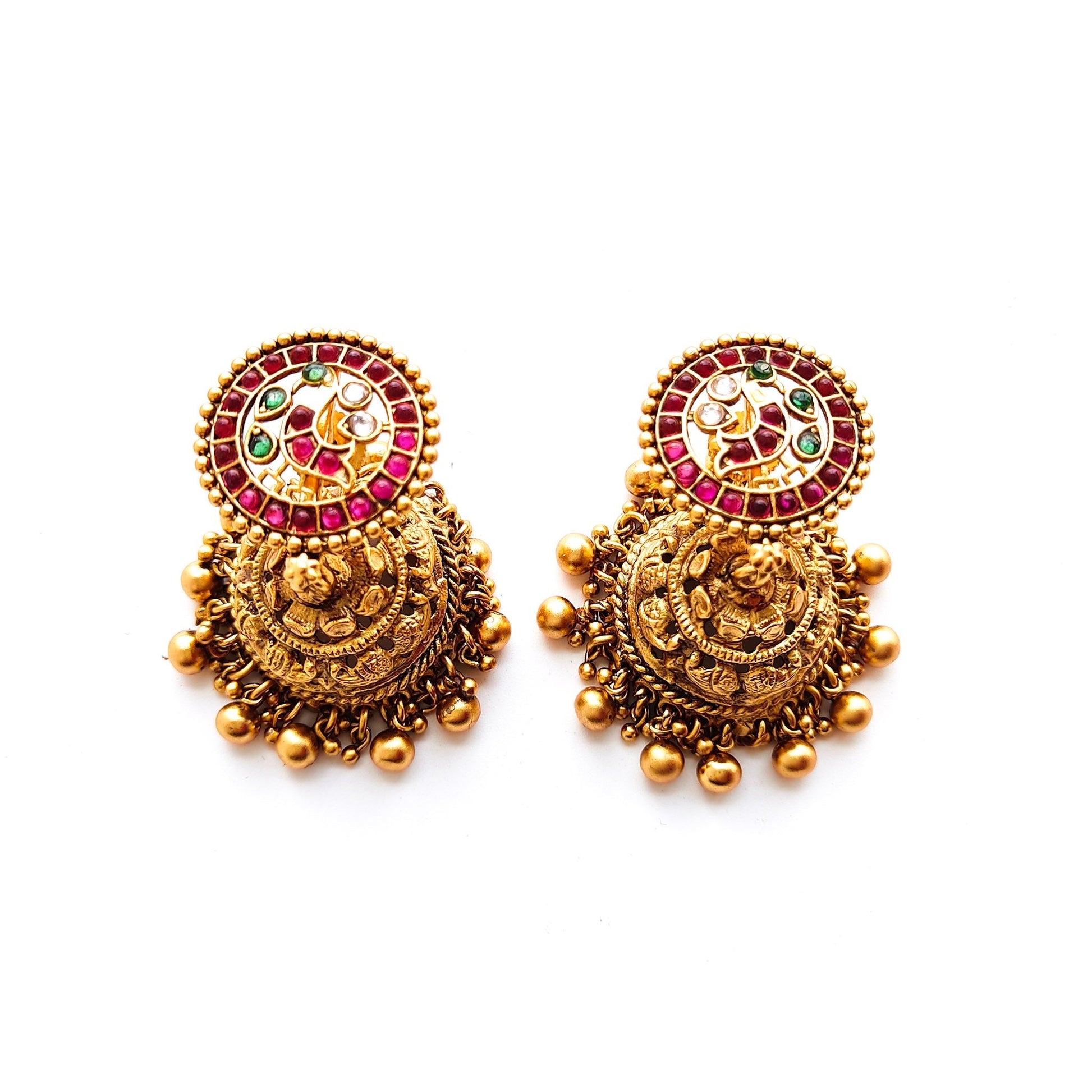 latest heavy south indian bridal jewellery