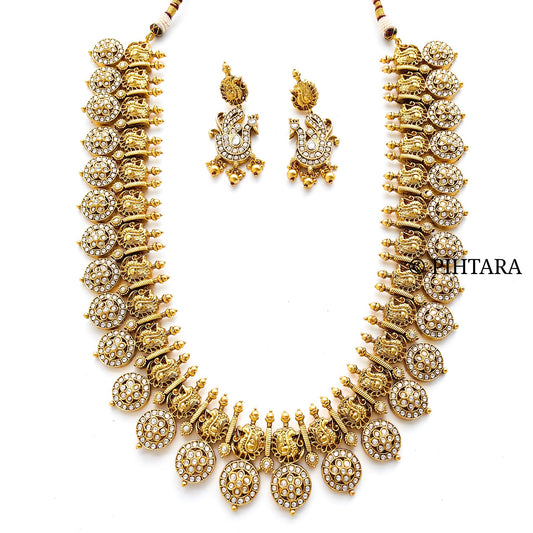 bottu malai south indian jewellery